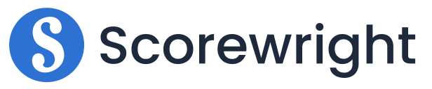 Scorewright Logo